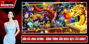Bắn Cá Long Vương