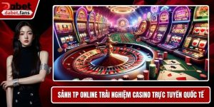 Sảnh TP Online
