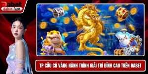 TP Câu Cá Vàng